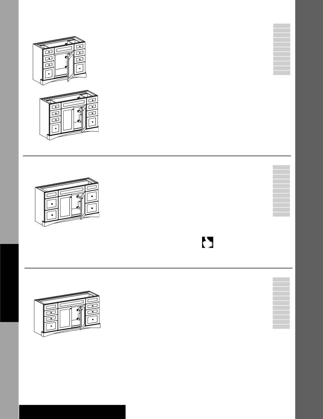 2016 KraftMaid Spec Book Lowes
